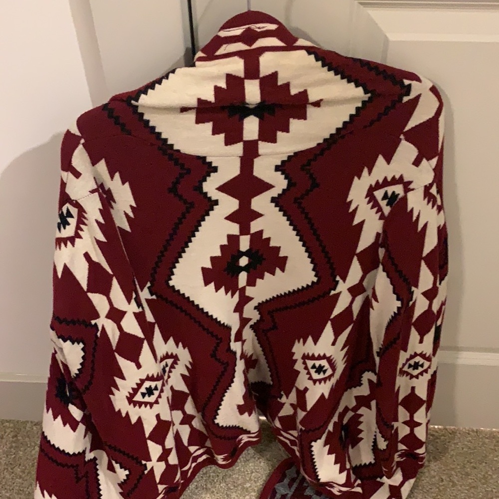 H&M Tribal Cardigan - Picture 3 of 3